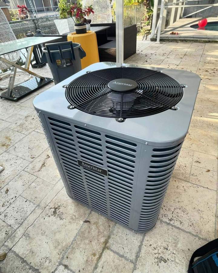 Air Conditioner Maintenance Services Miami