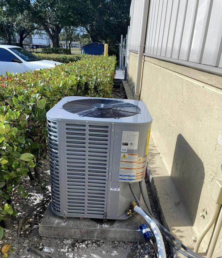 Air Conditioner Maintenance Miami