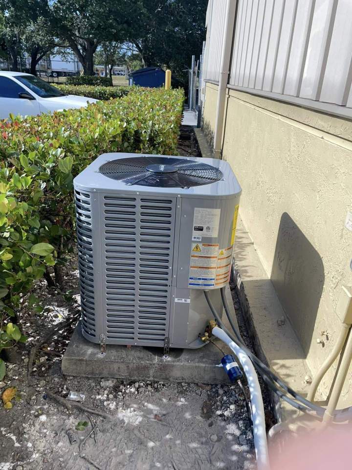 Air Conditioner Installation Services Miami