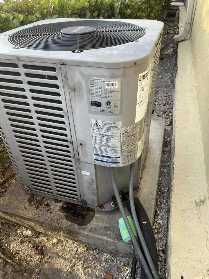 Air Conditioner Installation Services Miami
