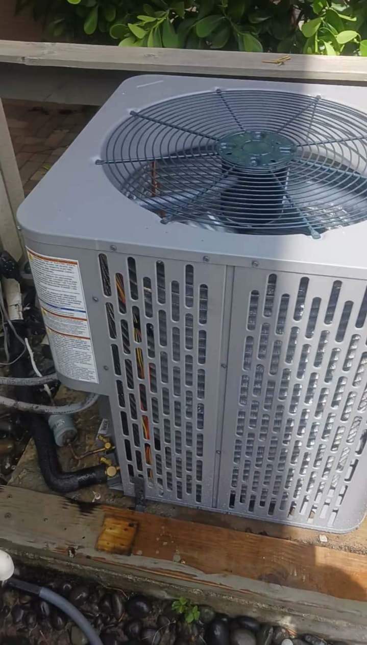 Air Conditioner Repair Services Miami