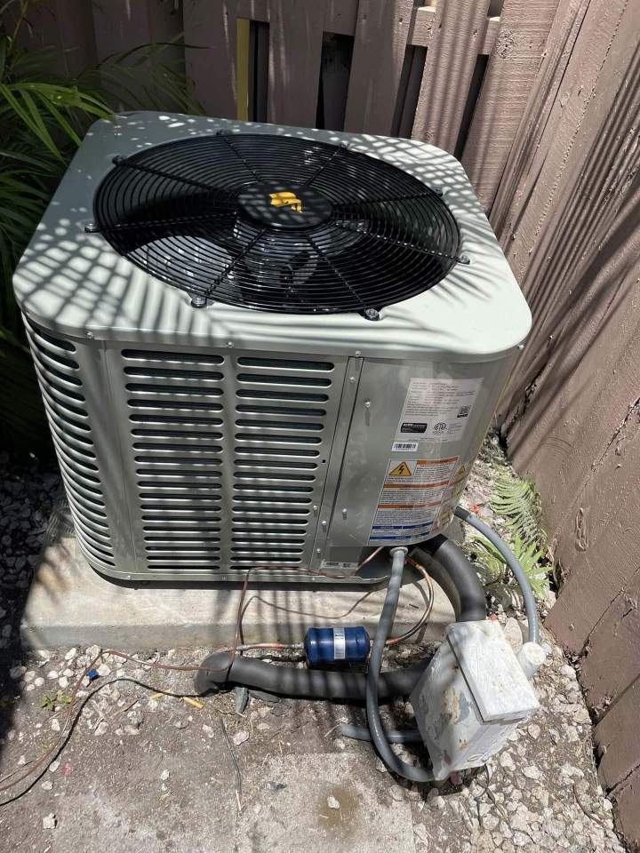 Air Conditioner Repair Miami
