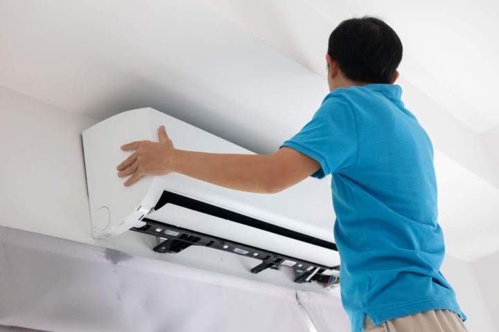 Steps Involved in a Professional AC Installation