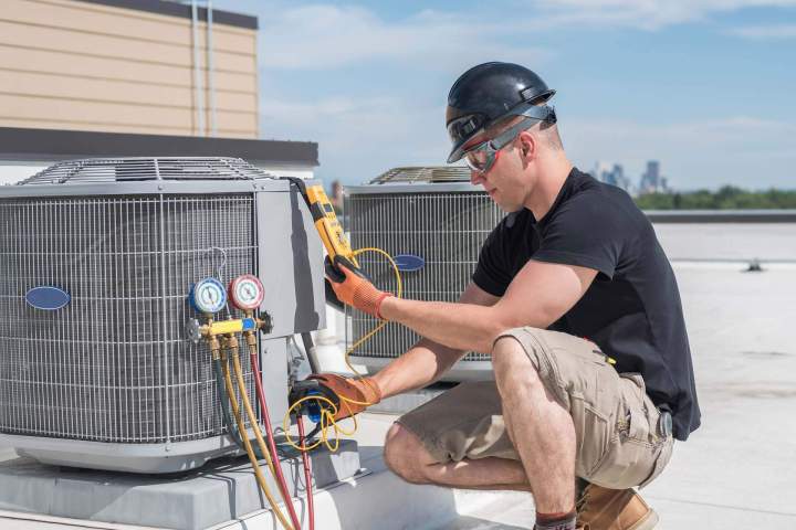 Commercial Air Conditioning Miami