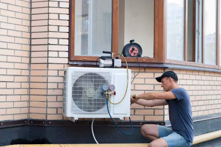 Air Conditioner Installation Miami