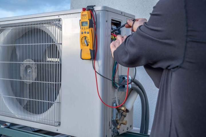 Air Conditioner Maintenance Services Miami