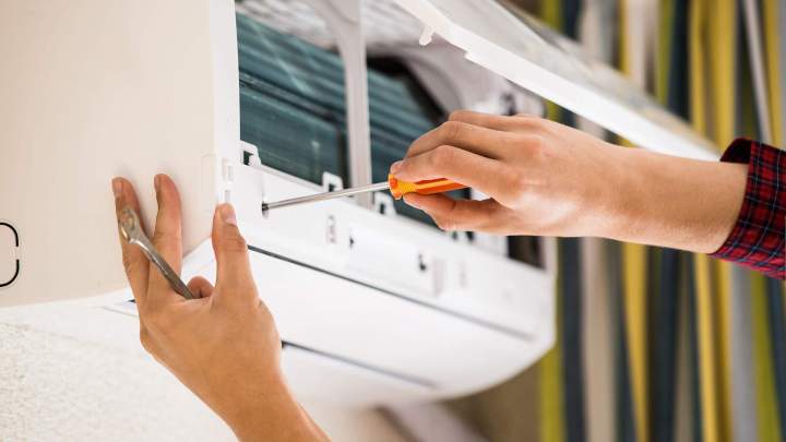 Commercial Air Conditioning Services Miami